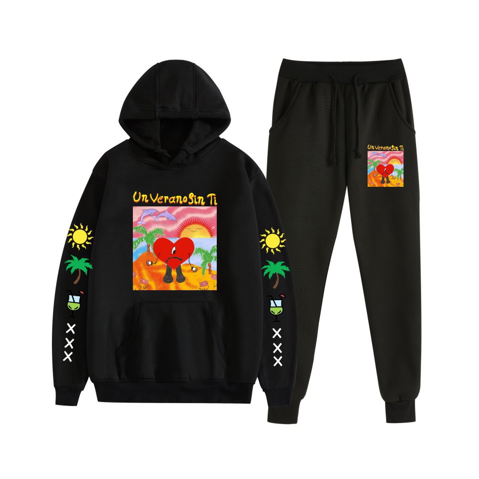 Mens Sets Tracksuit Designer Hoodies and Pants Loose Casual sportswear Two Pieces suits Plug Size 4XL
Mens Sets Tracksuit Designer Hoodies and Pants Loose Casual sportswear Two Pieces suits Plug Size 4XL