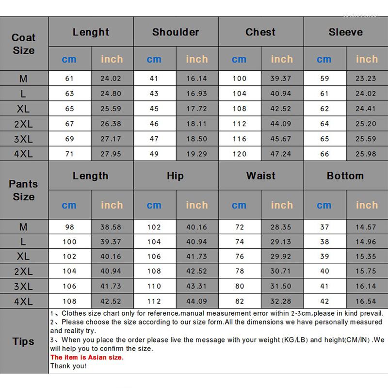 men winter cashmere two-piece Tracksuits of large-size casual sportswear suit for men loose coat