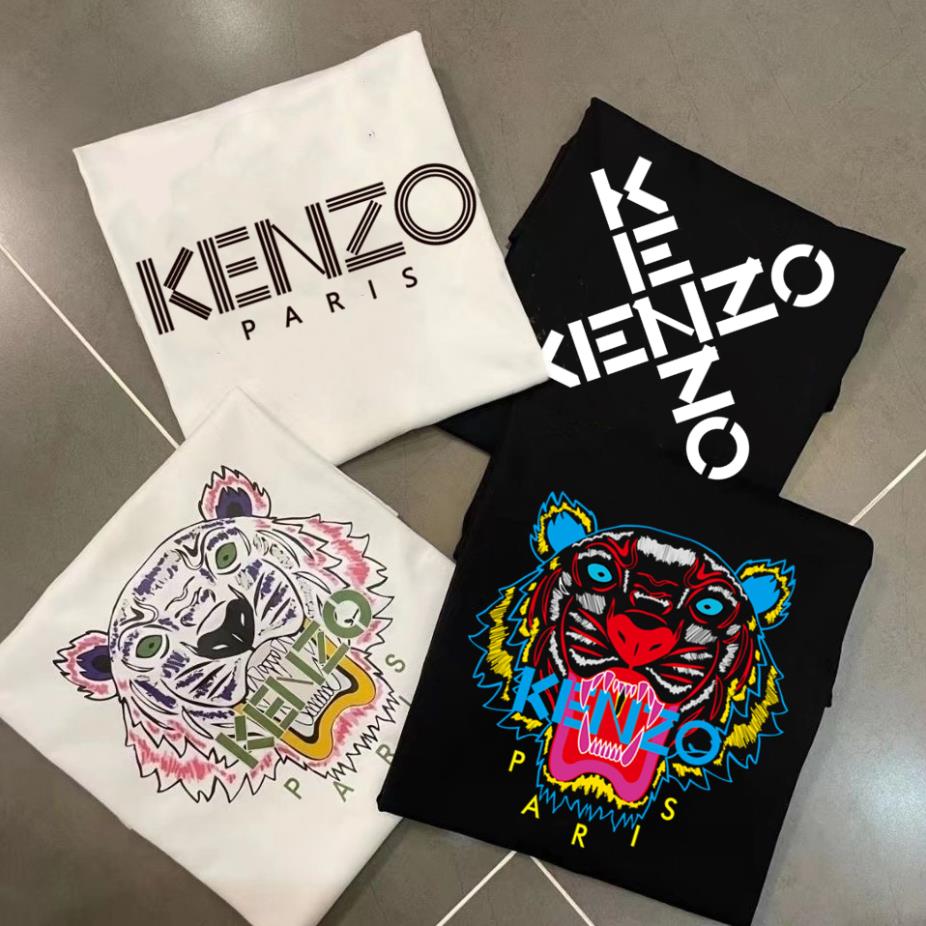 kenzo luxury T-shirt Summer Men women short sleeves Fashion Tee cotton high quality T-shirts leisure classic kenz tiger head pattern guccie
kenzo luxury T-shirt Summer Men women short sleeves Fashion Tee cotton high quality T-shirts leisure classic kenz tiger head pattern guccie