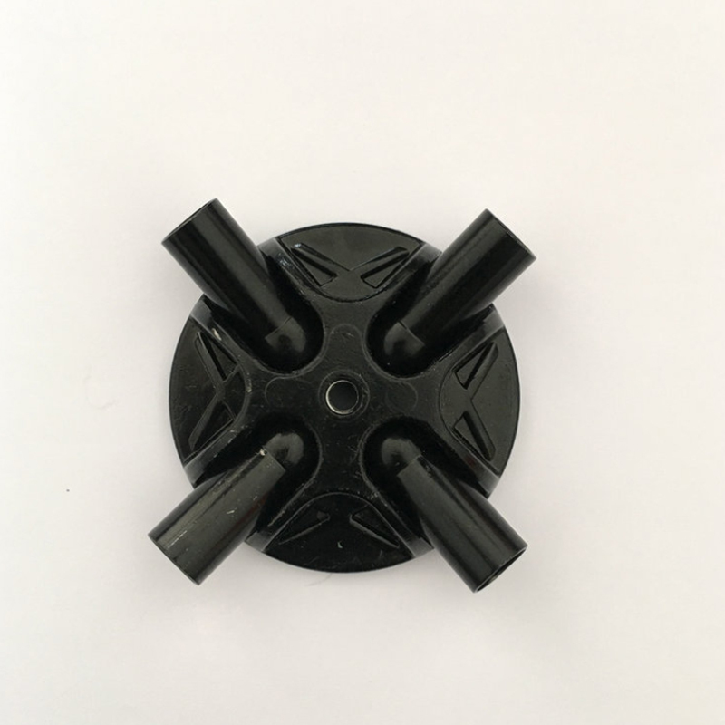 Outdoor Gadgets 4 Legs Winter Ice Fishing Tent Hub tent Mold hubble stand Iron Joints for Accessories Replace with Pins 2210278770338