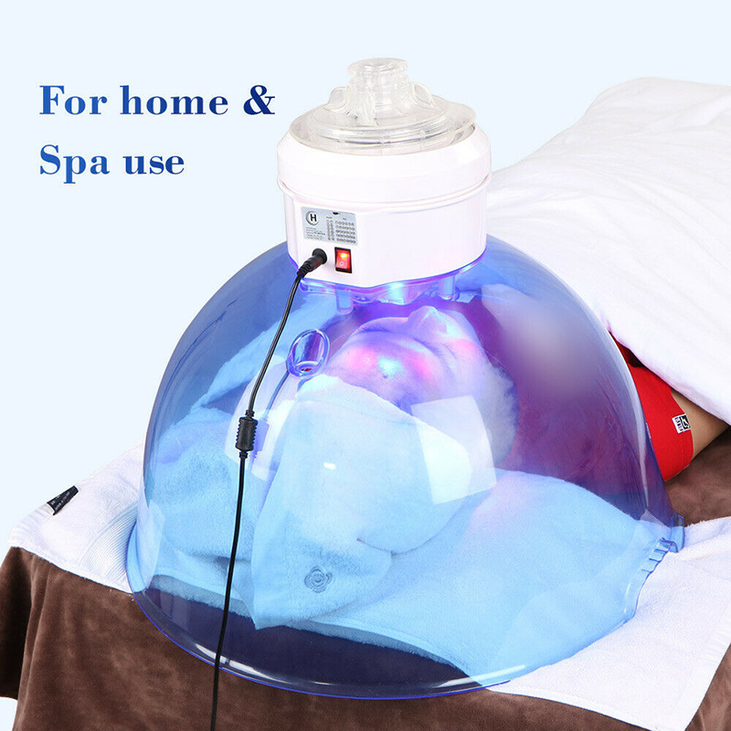 Oxygen Jet Multifunction Korea Hydrogen Therapy Oxygen Mask Beauty Spray Moisturizing Element LED Red Blue Spectrometer Photon PDT Beauty