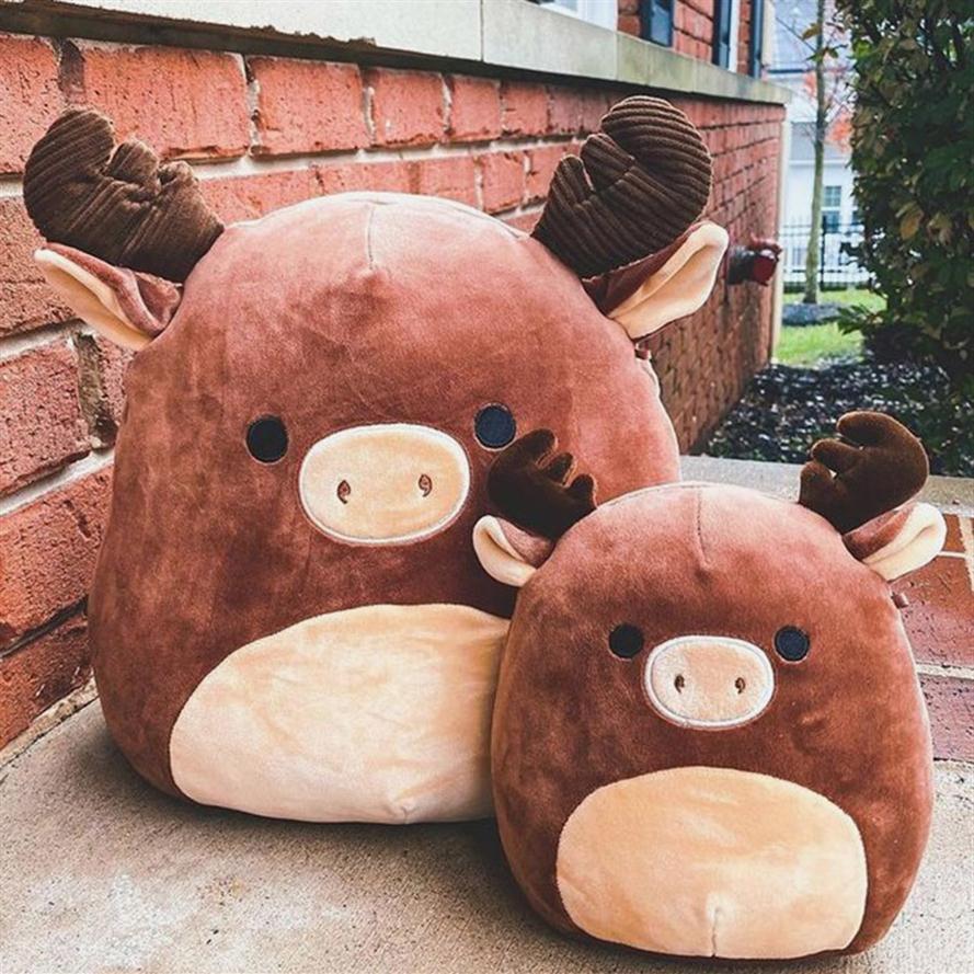Squishmallow Plush Toys Stuffed Animals Soft Big Moose Unicorn Squish Cute Pillow Kawaii Buddy Doll Birthday Gifts for Girls Kid181r, Colorful unicorn
Squishmallow Plush Toys Stuffed Animals Soft Big Moose Unicorn Squish Cute Pillow Kawaii Buddy Doll Birthday Gifts for Girls Kid181r, Colorful unicorn