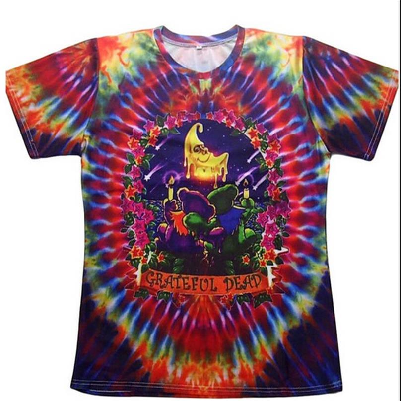 Whole-Newest Fashion Mens Womens Summer Style Colorful Grateful Dead Letter Funny 3D Print Casual T-Shirt DXR0054235b, Multicolor
Whole-Newest Fashion Mens Womens Summer Style Colorful Grateful Dead Letter Funny 3D Print Casual T-Shirt DXR0054235b, Multicolor