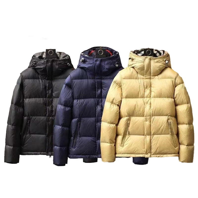 22 Men's Jackets Heavy khaki jacket in winter plaid versatile fashion brand cotton jacket mens and women same style couple coat duck down filling B007, No
22 Men's Jackets Heavy khaki jacket in winter plaid versatile fashion brand cotton jacket mens and women same style couple coat duck down filling B007, No