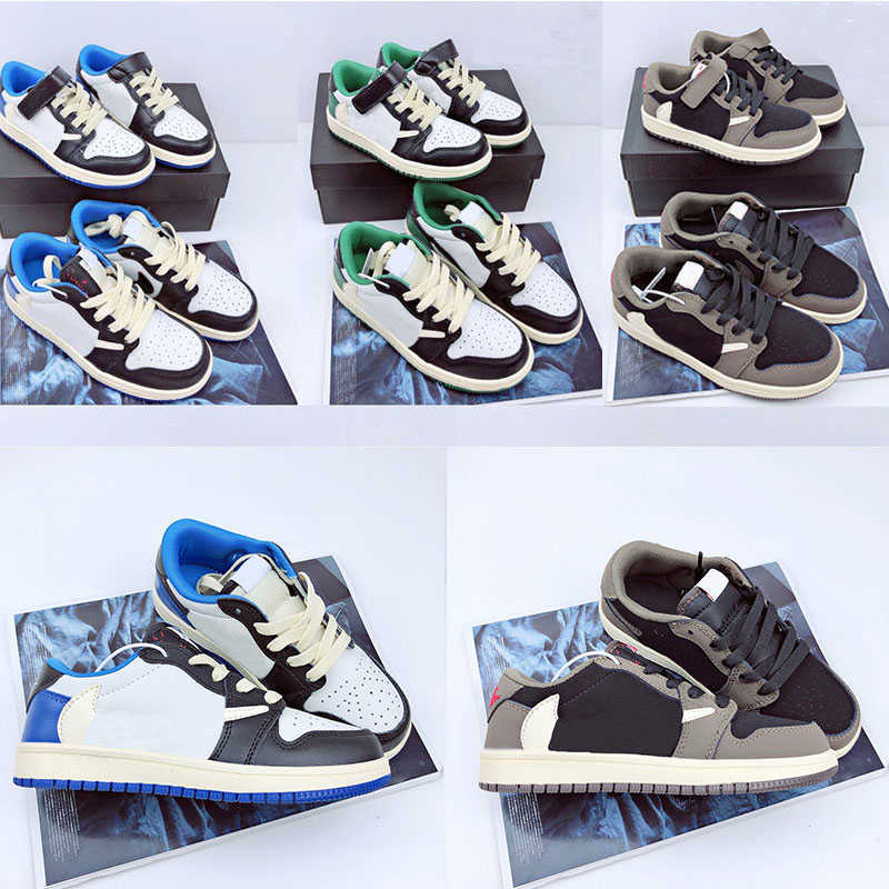 Jumpman 1 Kids Low Basketball Shoes Boy Girl Game Royal Obsidian Chicago Bred Sneakers Mid Multi-Color Tie-Dye Size 24-35, Separate
Jumpman 1 Kids Low Basketball Shoes Boy Girl Game Royal Obsidian Chicago Bred Sneakers Mid Multi-Color Tie-Dye Size 24-35, Separate