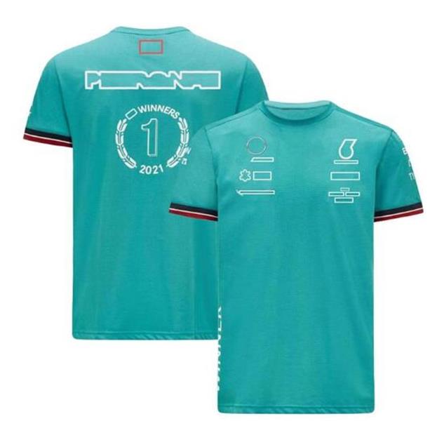 2022 New Summer F1 Formula One Crew Neck Short Sleeve T-Shirt Customized 20MU, 5xl and large
2022 New Summer F1 Formula One Crew Neck Short Sleeve T-Shirt Customized 20MU, 5xl and large