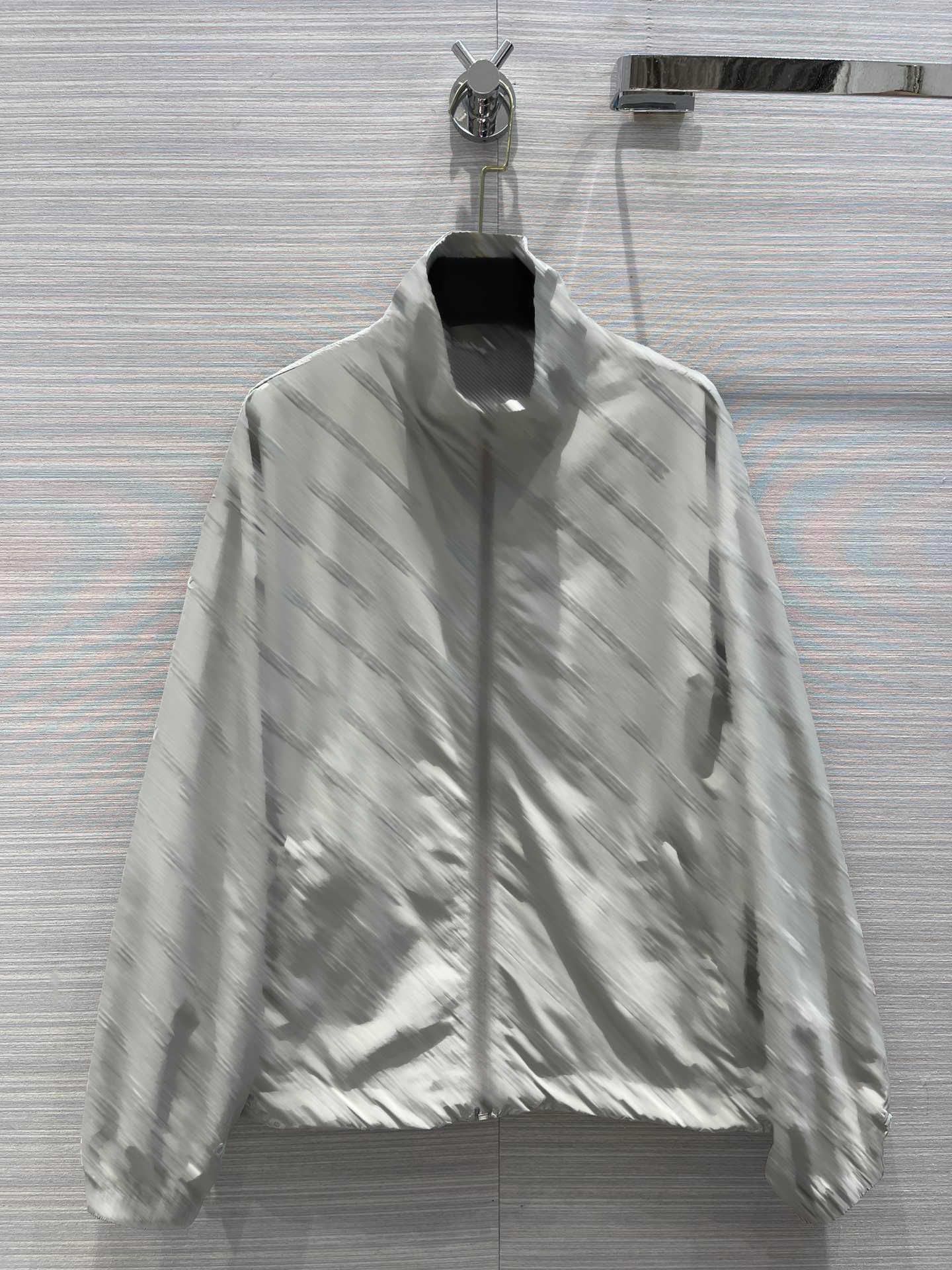 Jackets Women Bullet Screen Flocking Logo Stand Collar Jacket Net Surface Lining Drawstring Hem Long Sleeve Outwear Non-gender Sport Style Womens Tops, 21 black
Jackets Women Bullet Screen Flocking Logo Stand Collar Jacket Net Surface Lining Drawstring Hem Long Sleeve Outwear Non-gender Sport Style Womens Tops, 21 black