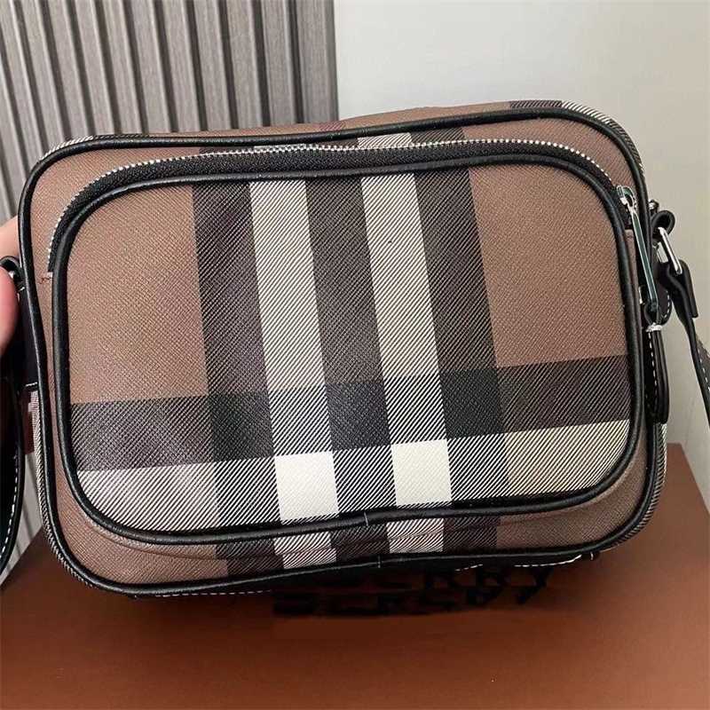 Designer Luxury Burbrerity Bags For Women High Quality Brown Crossbody Handbags Vintage Burbrery Leather Wallet Paris Plaid The Totes Bag Fashion Purses MP0P, Coffee
Designer Luxury Burbrerity Bags For Women High Quality Brown Crossbody Handbags Vintage Burbrery Leather Wallet Paris Plaid The Totes Bag Fashion Purses MP0P, Coffee