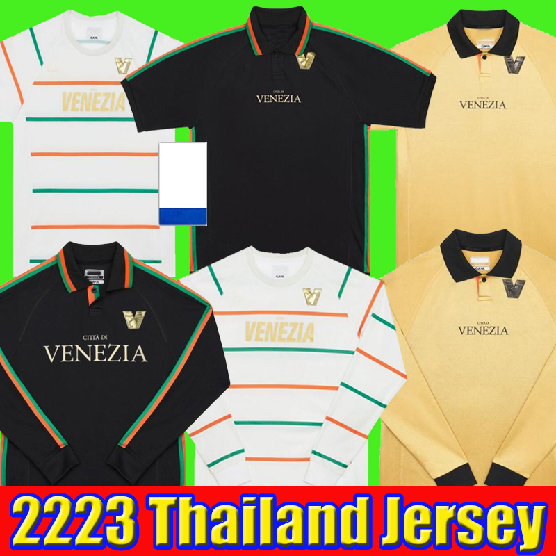 21 22 23 Venezia FC Soccer Jerseys home Black Away White Third Blue 4th Red 10# ARAMU 11# FORTE Venice 2022 2023 BUSIO 27# Football Shirts 3rd Adukt Kids Kit Uniforms, 2223 home
21 22 23 Venezia FC Soccer Jerseys home Black Away White Third Blue 4th Red 10# ARAMU 11# FORTE Venice 2022 2023 BUSIO 27# Football Shirts 3rd Adukt Kids Kit Uniforms, 2223 home