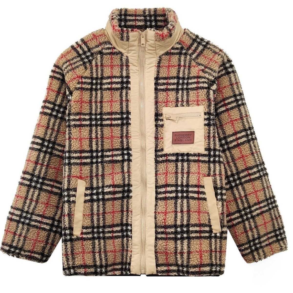 burbrerys down jacket New winter couples color matching small placket collar grain wool coat cold proof warm fur one piece jacket looks thin 2RP8
burbrerys down jacket New winter couples color matching small placket collar grain wool coat cold proof warm fur one piece jacket looks thin 2RP8