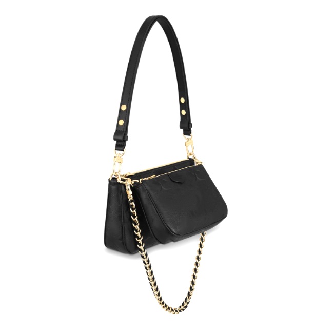 To quality Luxury designer Original handbag tote bag M80399 purses women bags new MULTI POCHETTE ACCESSOIRES Fashion Shoulder Crossbody bags, Black
To quality Luxury designer Original handbag tote bag M80399 purses women bags new MULTI POCHETTE ACCESSOIRES Fashion Shoulder Crossbody bags, Black