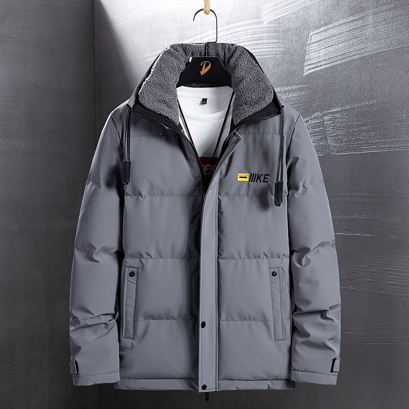 Cotton padded Parkas men039s loose large work clothes Korean fashion fattening winter coat7717999, Yellow
Cotton padded Parkas men039s loose large work clothes Korean fashion fattening winter coat7717999, Yellow