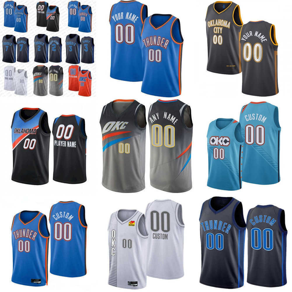 Men Women Youth Oklahoma''City Thunder''Custom 6 Jaylin Williams 11 Isaiah Joe 2 Shai Gilgeous-Alexander 3 Josh Giddey 23 Tre Mann Basketball Jerseys, Colour
Men Women Youth Oklahoma''City Thunder''Custom 6 Jaylin Williams 11 Isaiah Joe 2 Shai Gilgeous-Alexander 3 Josh Giddey 23 Tre Mann Basketball Jerseys, Colour