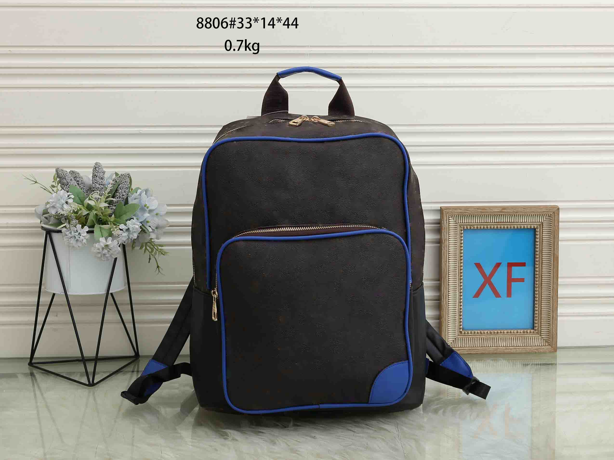 Women large Evening Bags fashion backpack mens travel backpacks school men's pu leather business bag shopping travels bags 8806, Large style
Women large Evening Bags fashion backpack mens travel backpacks school men's pu leather business bag shopping travels bags 8806, Large style