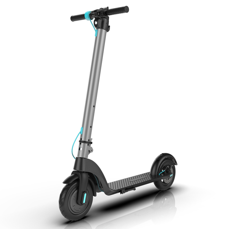 Electric Bicycle Silver Limited X7 Foldable Scooter Adult 2 Wheel 10" High Power Lithium Battery
Electric Bicycle Silver Limited X7 Foldable Scooter Adult 2 Wheel 10" High Power Lithium Battery