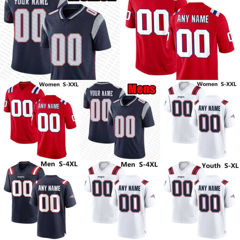 Football Jersey New''Englands''Patriots''custom 13 Jack Jones 12 Tom Brady 10 Mac Jones 1 DeVante Parker 9 Matthew Judon 37 Damien Harris 4 Bailey Zappe, Color
Football Jersey New''Englands''Patriots''custom 13 Jack Jones 12 Tom Brady 10 Mac Jones 1 DeVante Parker 9 Matthew Judon 37 Damien Harris 4 Bailey Zappe, Color