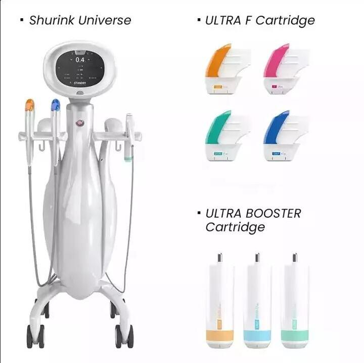 Newest wrinkles removal sking lift slimming HIFU Ultrasound Face Eyelid Face Lift Wrinkle Removal body shape Facial Lifting Skin Tightening machine