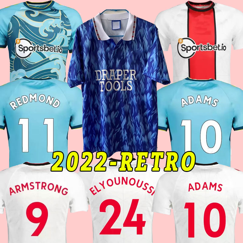 WARD-PROWSE ELYOUNOUSSI 22 23 ADAMS Southampton Soccer Jerseys REDMOND home AWAY 2022 2023 ARMSTRONG ROMEU Football shirt adult men size retro 1992 93 home
WARD-PROWSE ELYOUNOUSSI 22 23 ADAMS Southampton Soccer Jerseys REDMOND home AWAY 2022 2023 ARMSTRONG ROMEU Football shirt adult men size retro 1992 93 home