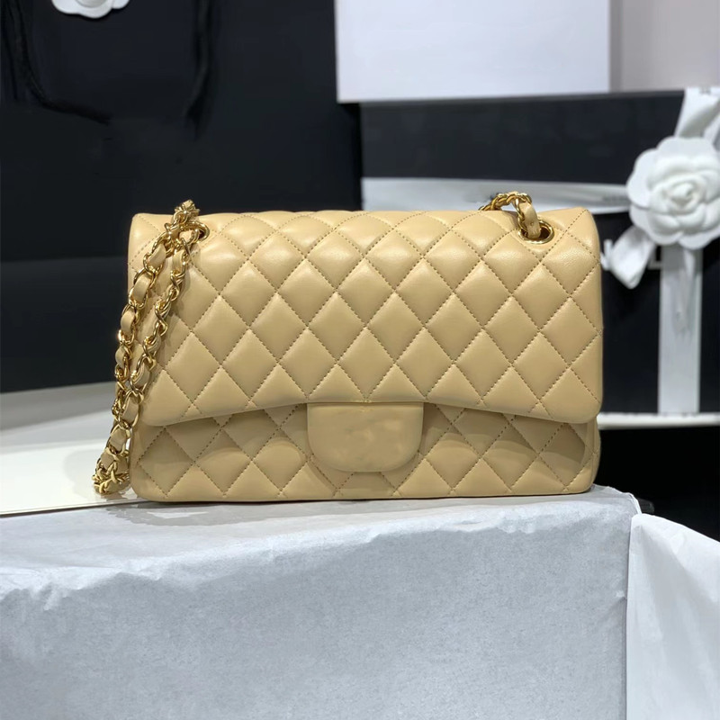 7A Top Designer Handmade Luxury Ladies Crossbody Bag 25.5CM Shoulder Handheld Classic Leather Fashion Brand Bag Chain Link Copy Multicolor Original Wholesale, Box
7A Top Designer Handmade Luxury Ladies Crossbody Bag 25.5CM Shoulder Handheld Classic Leather Fashion Brand Bag Chain Link Copy Multicolor Original Wholesale, Box