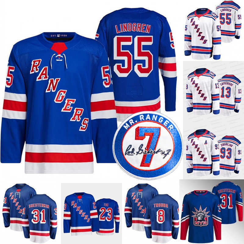 Ryan Lindgren NY Reverse Retro Jersey Rangers Adam Fox Igor Shesterkin Ryan Reaves Mika Zibanejad Artemi Panarin Alexis Lafreniere Chris, Mens blue s-xxxl
Ryan Lindgren NY Reverse Retro Jersey Rangers Adam Fox Igor Shesterkin Ryan Reaves Mika Zibanejad Artemi Panarin Alexis Lafreniere Chris, Mens blue s-xxxl