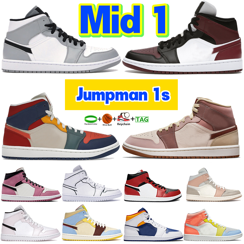 Designer jumpman 1 Basketball Shoes Mid 1s mens Sneakers Light smoke grey chicago Pink Quartz Black Dark Beetroot Barely Rose SE Dark Pony Smoky Mauve women sneaker, No.32- to my first coach
Designer jumpman 1 Basketball Shoes Mid 1s mens Sneakers Light smoke grey chicago Pink Quartz Black Dark Beetroot Barely Rose SE Dark Pony Smoky Mauve women sneaker, No.32- to my first coach