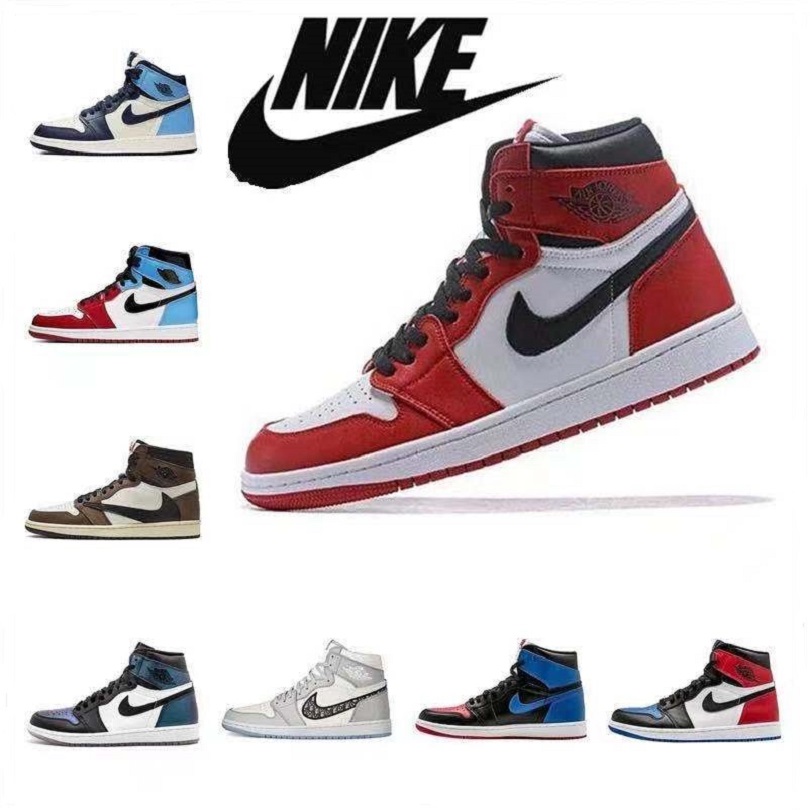 Nike Air Jordan 1 Original 1 High OG Bred Toe shoes Chicago Banned Fearless Royal Basketball Shoes Men 1s Shattered Backboard Shadow Obsidian Sneakers 01A, 15
Nike Air Jordan 1 Original 1 High OG Bred Toe shoes Chicago Banned Fearless Royal Basketball Shoes Men 1s Shattered Backboard Shadow Obsidian Sneakers 01A, 15
