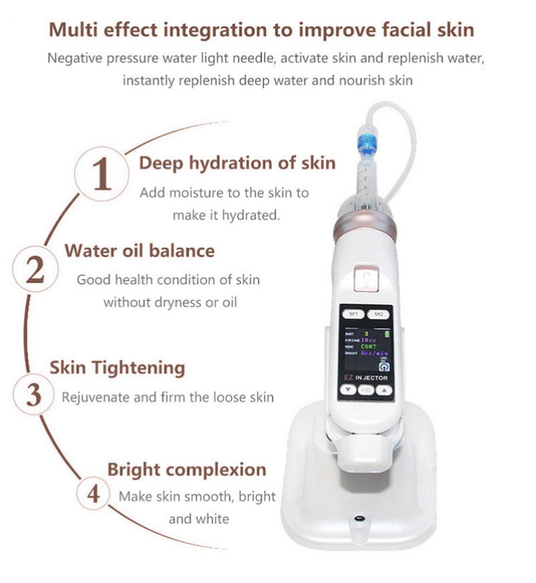 Mesotherapy Gun Legend Mesogun Mesotherapy Mun Prp Hair Treatment Meso Gun With Factory Price
Mesotherapy Gun Legend Mesogun Mesotherapy Mun Prp Hair Treatment Meso Gun With Factory Price