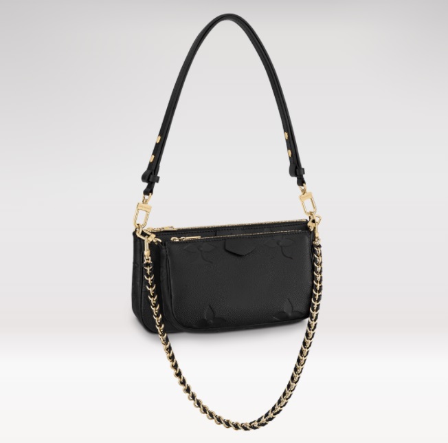 Designer Genuine To quality Crossbody Bags Women's men Luxurious fashion totes famous MULTI POCHETTE ACCESSOIRES Shoulder Bag M45777 Purse Leather hobo Handbag bag, Brown leopard print
Designer Genuine To quality Crossbody Bags Women's men Luxurious fashion totes famous MULTI POCHETTE ACCESSOIRES Shoulder Bag M45777 Purse Leather hobo Handbag bag, Brown leopard print