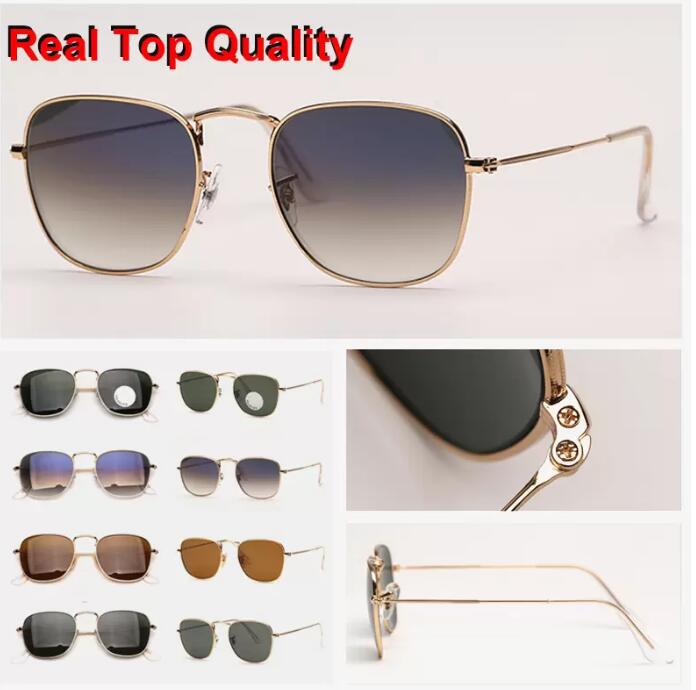 New Fashion Brand Square metal Sunglasses Women Vintage gradient glass lens Sun Glasses Female classical brown Frame Shades Black Lady Uv400 51mm gafas
New Fashion Brand Square metal Sunglasses Women Vintage gradient glass lens Sun Glasses Female classical brown Frame Shades Black Lady Uv400 51mm gafas