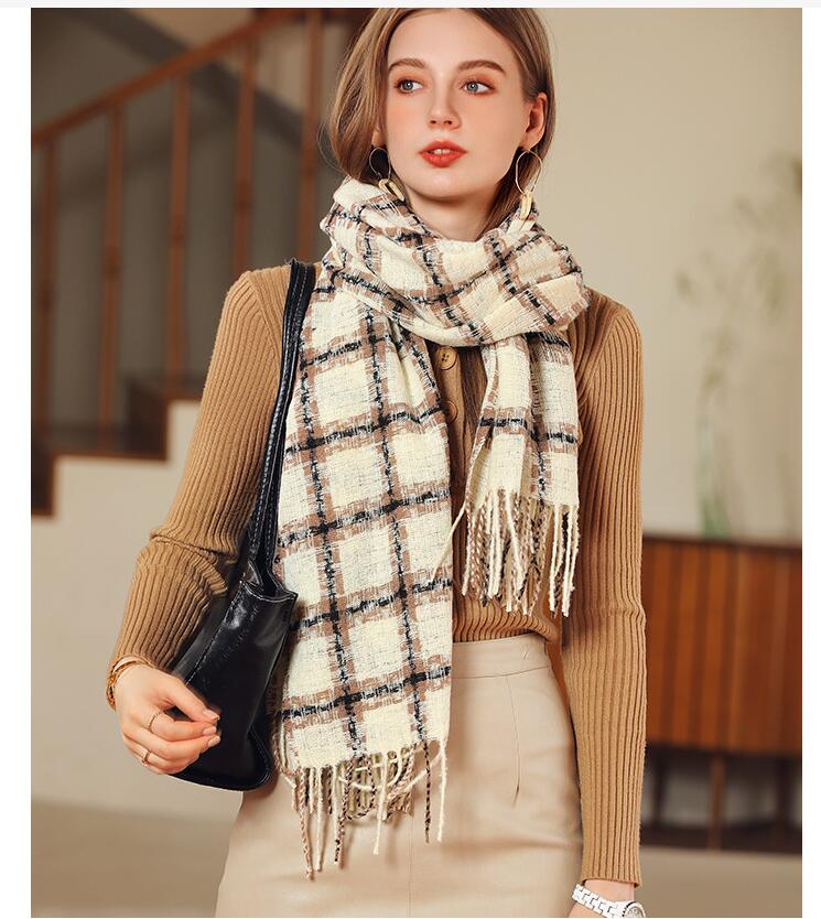 Scarves Autumn Wint… - image