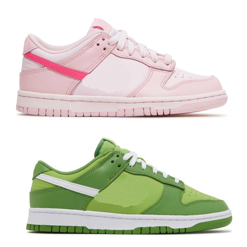 Kids Dunks Triple Pink for sale Baby Shoes for Boys Girls Sports Black White Chunky Low Cows Trainers Boy and Girl Athletic Outdoor Sneakers Children Eur 25-35, Chlorophyll
Kids Dunks Triple Pink for sale Baby Shoes for Boys Girls Sports Black White Chunky Low Cows Trainers Boy and Girl Athletic Outdoor Sneakers Children Eur 25-35, Chlorophyll
