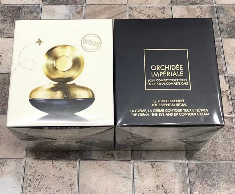 Premierlash Brand Skincare Set Imperiale Face Cream 50ml and Eye Lip Creme 15ml Top Version Quality Facial Care Gift Box Kit 2 in 1 Fast Ship
Premierlash Brand Skincare Set Imperiale Face Cream 50ml and Eye Lip Creme 15ml Top Version Quality Facial Care Gift Box Kit 2 in 1 Fast Ship