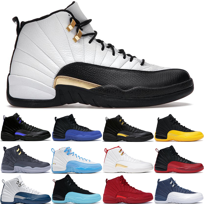 new arrive basketball shoes 12s 12 Emoji Fiba Stealth University Blue Twist Playoff Black Dark Concord Gamma Indigo Hyper Royal mens sports sneakers, Reverse taxi
new arrive basketball shoes 12s 12 Emoji Fiba Stealth University Blue Twist Playoff Black Dark Concord Gamma Indigo Hyper Royal mens sports sneakers, Reverse taxi