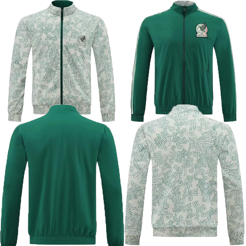 2022 2023 Mexico Soccer Jersey Home green Away NEW National Copa America 22 23 CHICHARITO LOZANO VELA RAUL Men windbreaker
2022 2023 Mexico Soccer Jersey Home green Away NEW National Copa America 22 23 CHICHARITO LOZANO VELA RAUL Men windbreaker