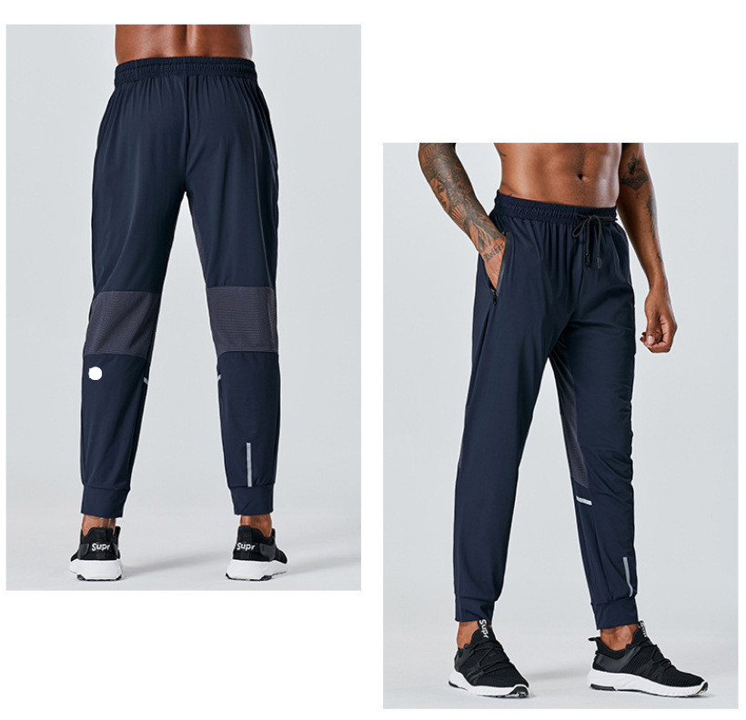 LL-C621 Men's Pants Outfits Men Running Sport Breathable Trousers Adult Sportswear Gym Exercise Fitness Wear Fast Dry Elastic Drawstring, Black
LL-C621 Men's Pants Outfits Men Running Sport Breathable Trousers Adult Sportswear Gym Exercise Fitness Wear Fast Dry Elastic Drawstring, Black