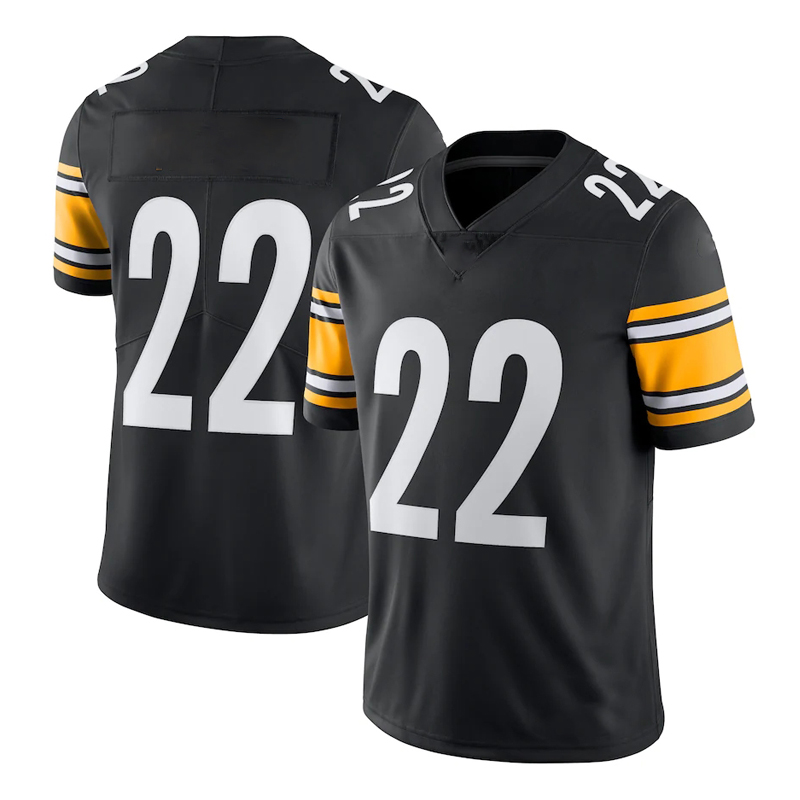 Custom Football Jerseys Steelers''90 T.J. Watt 22 Najee Harris 8 Kenny Pickett 88 Pat Freiermuth 39 Minkah Fitzpatrick Mitchell Trubisky Chase Claypool Johnson Rudolph, Custom women (gang ren)
Custom Football Jerseys Steelers''90 T.J. Watt 22 Najee Harris 8 Kenny Pickett 88 Pat Freiermuth 39 Minkah Fitzpatrick Mitchell Trubisky Chase Claypool Johnson Rudolph, Custom women (gang ren)
