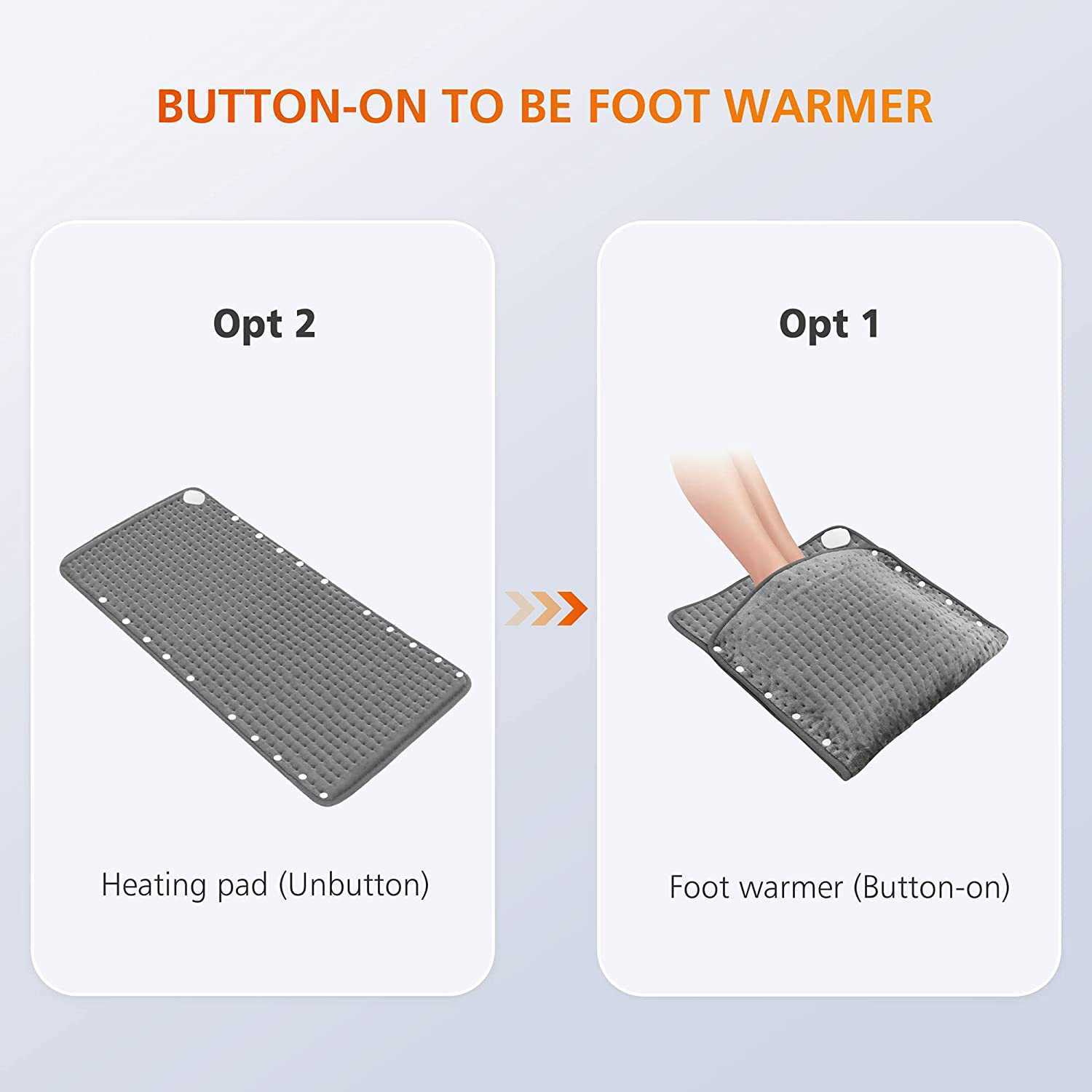 Blanket Washable electric pad Foot heater Folding Heating foot cover Insulation blanket Electric mattress