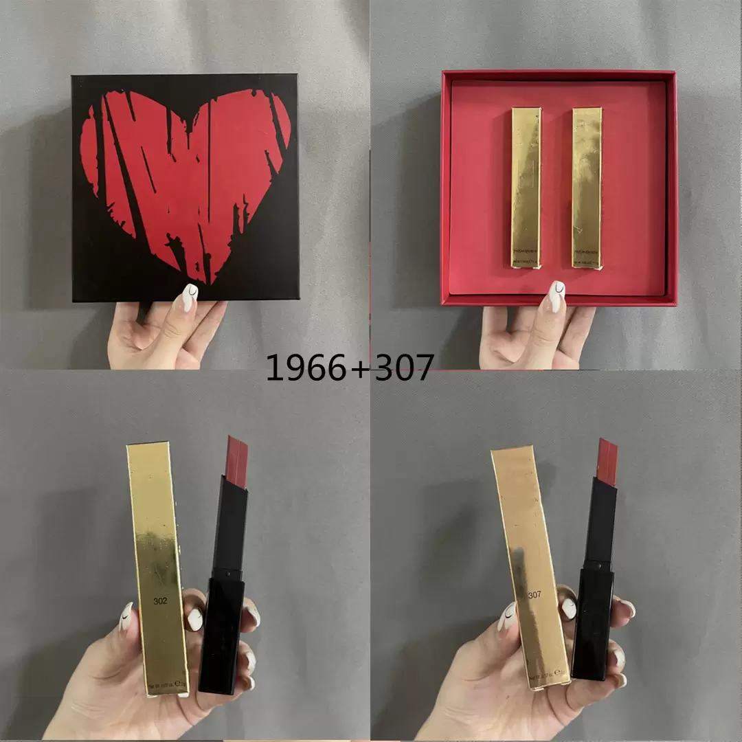 EPACK Rouge Pur Couture Leather Matte Waterproof Lipstick Longlasting Lips Makeup 21 1966 302 3075127413, Army green
EPACK Rouge Pur Couture Leather Matte Waterproof Lipstick Longlasting Lips Makeup 21 1966 302 3075127413, Army green