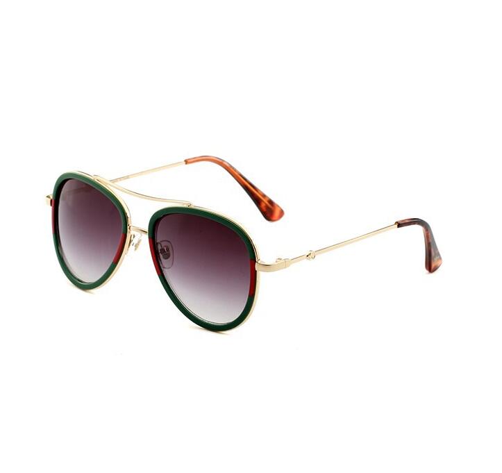 Men Role Ban Classic Brand Retro women Sunglasses 2022 Luxury Designer Eyewear 0062 Bands Metal Frame Designers Sun Glasses Woman