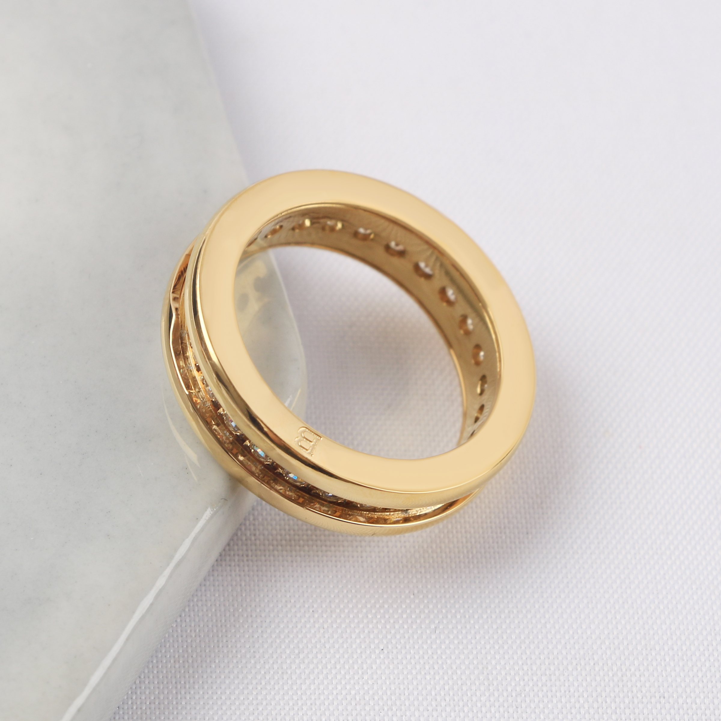 Fashion designer ring bulgarian 925 silver jewelry full diamonds love rings men and women gift engagement 18k gold plated party wedding ring cjeweler
Fashion designer ring bulgarian 925 silver jewelry full diamonds love rings men and women gift engagement 18k gold plated party wedding ring cjeweler