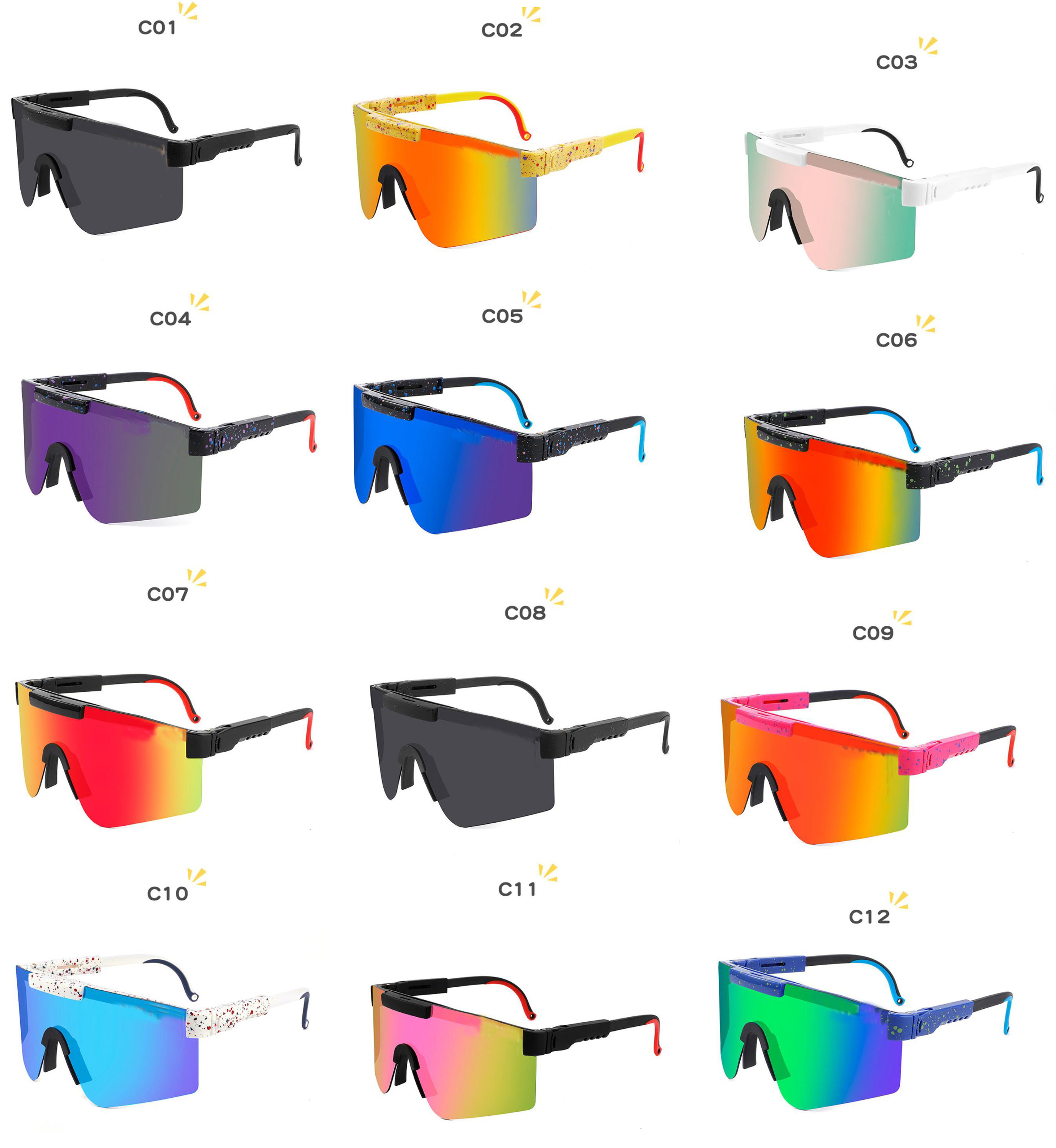 1pcs summer fashion kid boy Polarized sunglasses film dazzle lens children sports mirror cycling Goggles girls driving outdoor windproof eyeglasses with case
1pcs summer fashion kid boy Polarized sunglasses film dazzle lens children sports mirror cycling Goggles girls driving outdoor windproof eyeglasses with case