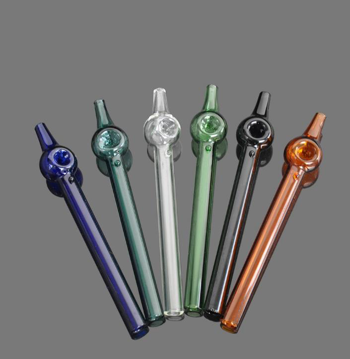 Pyrex Glass Oil Burner Pipe Clear Color quality pipes transparent Great Tube tubes Nail tips 10mm
Pyrex Glass Oil Burner Pipe Clear Color quality pipes transparent Great Tube tubes Nail tips 10mm
