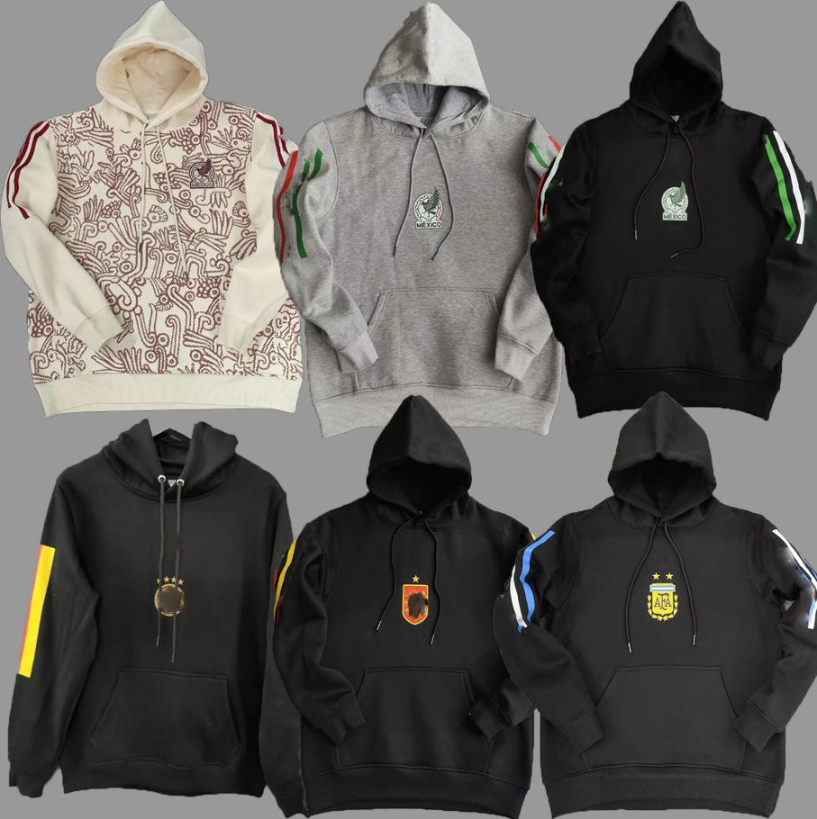 2022 Mexico soccer jersey long sleeves Furry sweater CHICHARITO 22 23 germanyS KROOS GNABRY Argentina DI MARIA Spain PEDRI football shirt
2022 Mexico soccer jersey long sleeves Furry sweater CHICHARITO 22 23 germanyS KROOS GNABRY Argentina DI MARIA Spain PEDRI football shirt