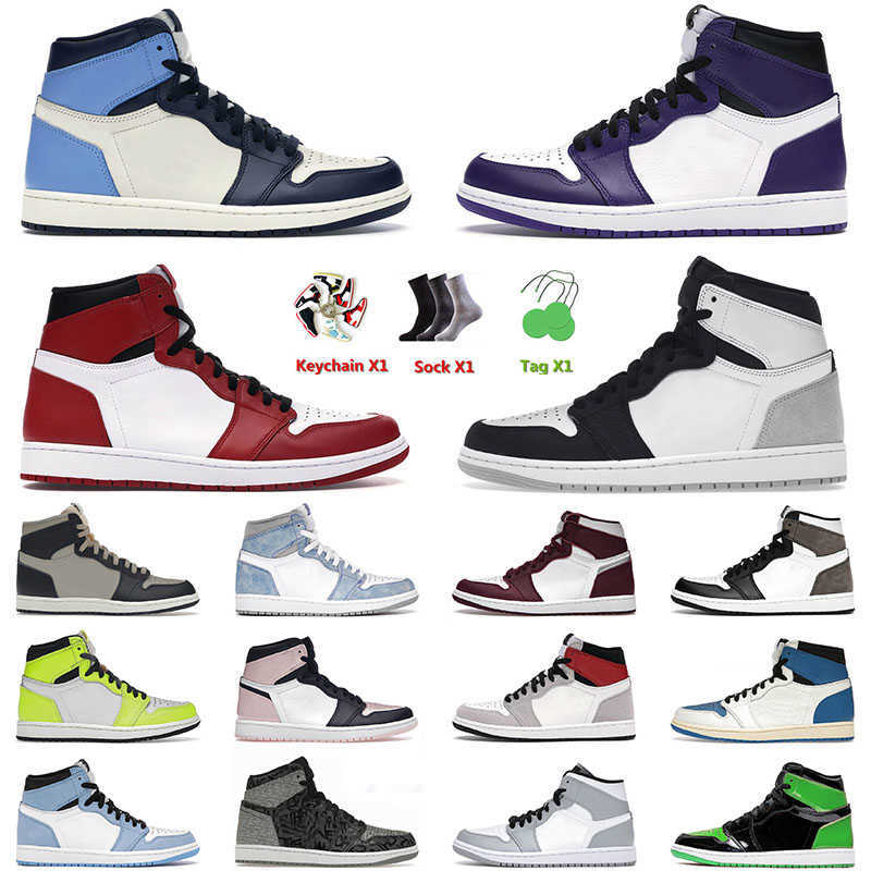 Mens Basketball Jumpman Shoes 1 1s High Obsidian Court Purple Grey Fog Chicago Jorda Jorden1s Bordeaux for Men Women Outdoor Sports Trainers, B44 dark marina blue 36-47
Mens Basketball Jumpman Shoes 1 1s High Obsidian Court Purple Grey Fog Chicago Jorda Jorden1s Bordeaux for Men Women Outdoor Sports Trainers, B44 dark marina blue 36-47