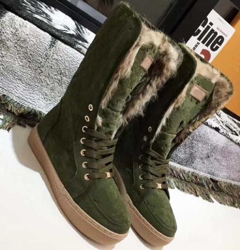 Designer Boots Women Boot Snow Boots Fashion Luxury Suede Real Fur Slides Leather Waterproof Warm Knee, #11
Designer Boots Women Boot Snow Boots Fashion Luxury Suede Real Fur Slides Leather Waterproof Warm Knee, #11
