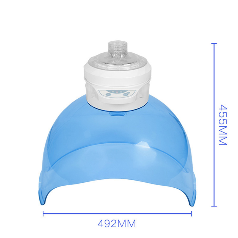 Oxygen Jet Multifunction Korea Hydrogen Therapy Oxygen Mask Beauty Spray Moisturizing Element LED Red Blue Spectrometer Photon PDT Beauty