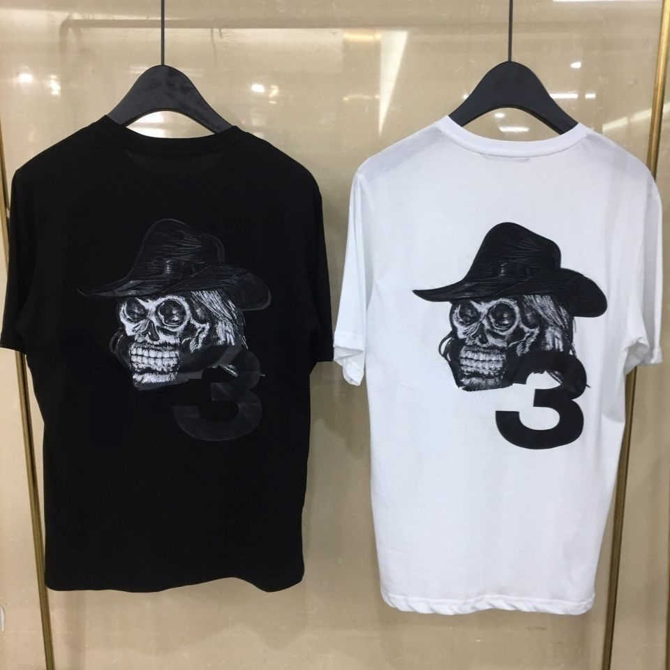 Y3 Designer t Shirt Mens Sweatshirt Summer Cotton Short Sleeve T-shirt Men Women Sports Pullover Tee Skull Print Sweat Shirts, White
Y3 Designer t Shirt Mens Sweatshirt Summer Cotton Short Sleeve T-shirt Men Women Sports Pullover Tee Skull Print Sweat Shirts, White