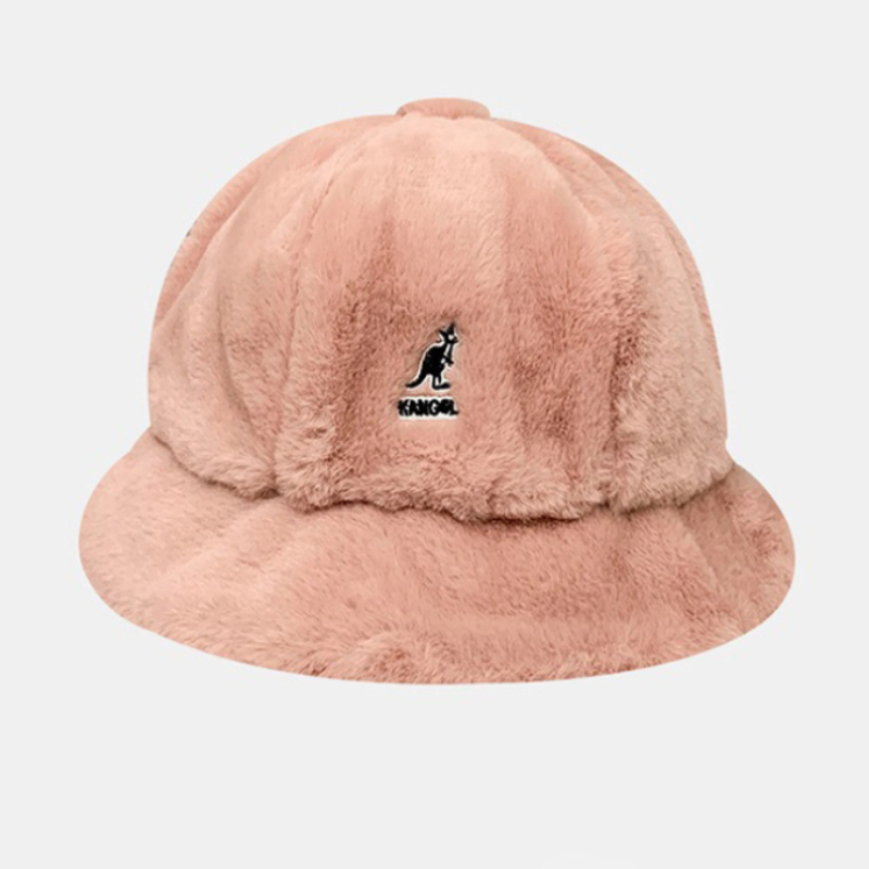 Wide Brim Hats Bucket Autumn Winter Brand Kangaroo Cashmere Fisherman Female Japanese Face Display Small Wild Fire Plush 221027, Pink
Wide Brim Hats Bucket Autumn Winter Brand Kangaroo Cashmere Fisherman Female Japanese Face Display Small Wild Fire Plush 221027, Pink