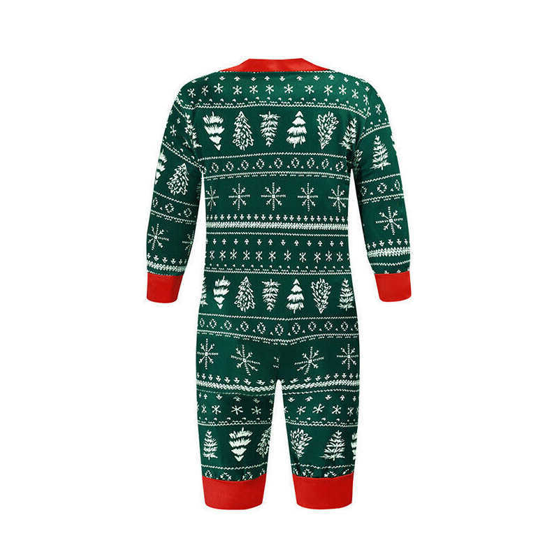 family matching outfits christmas pajamas family matching set mother father kids clothes family look outfit baby girl rompers sleepwear pyjamas t22102