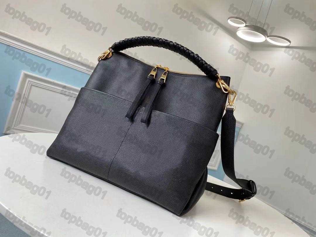 5A MAIDA HOBO desinger bag women lady canvas embossed genuine calf leather zipped handbag top handle purse strap shoulderbag tote mirror M45522, Embossed/blue flower
5A MAIDA HOBO desinger bag women lady canvas embossed genuine calf leather zipped handbag top handle purse strap shoulderbag tote mirror M45522, Embossed/blue flower
